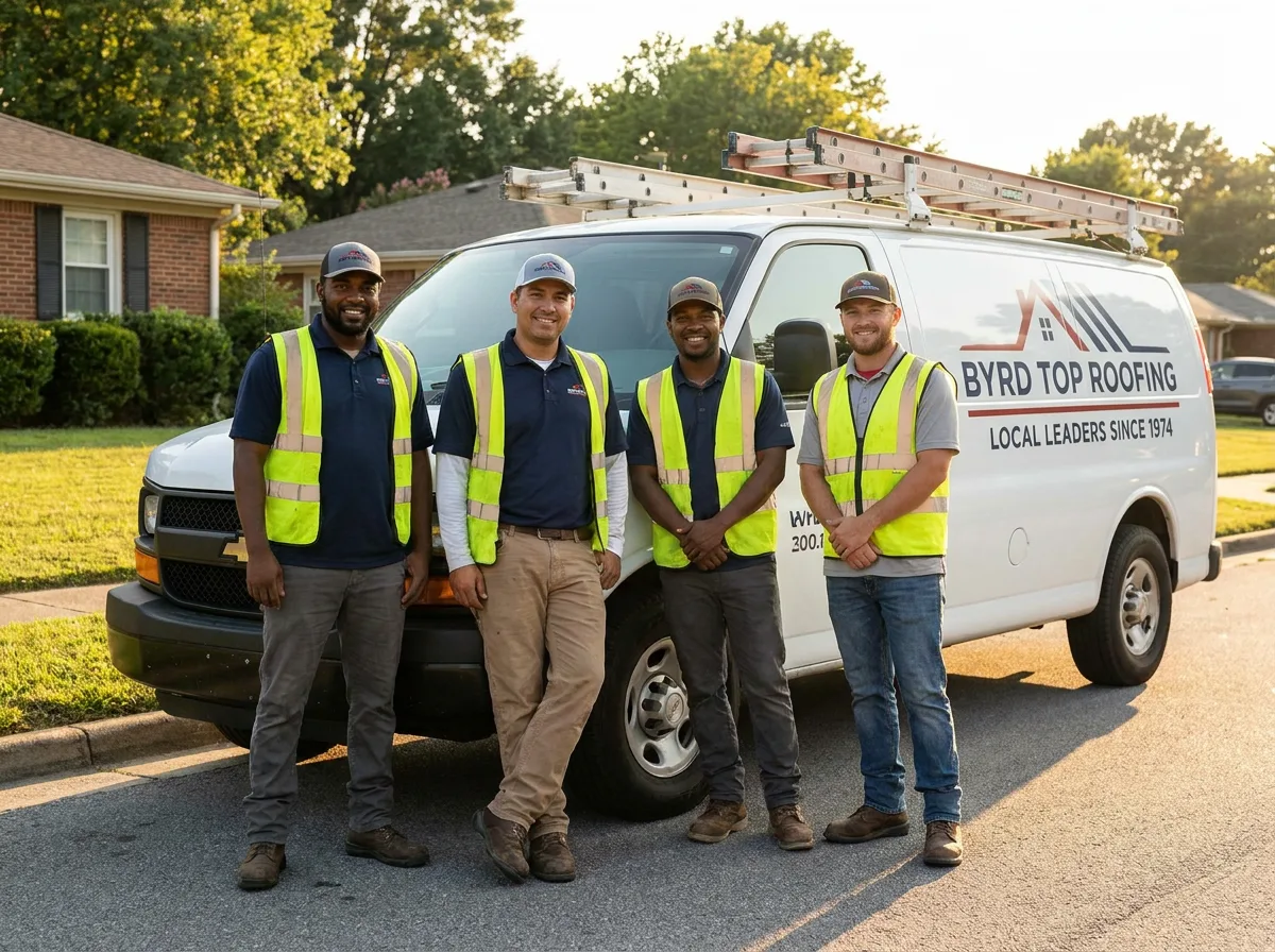 Roofing company in Clinton, OK